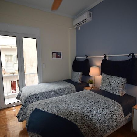 Piraeus Blue Apartment Екстериор снимка