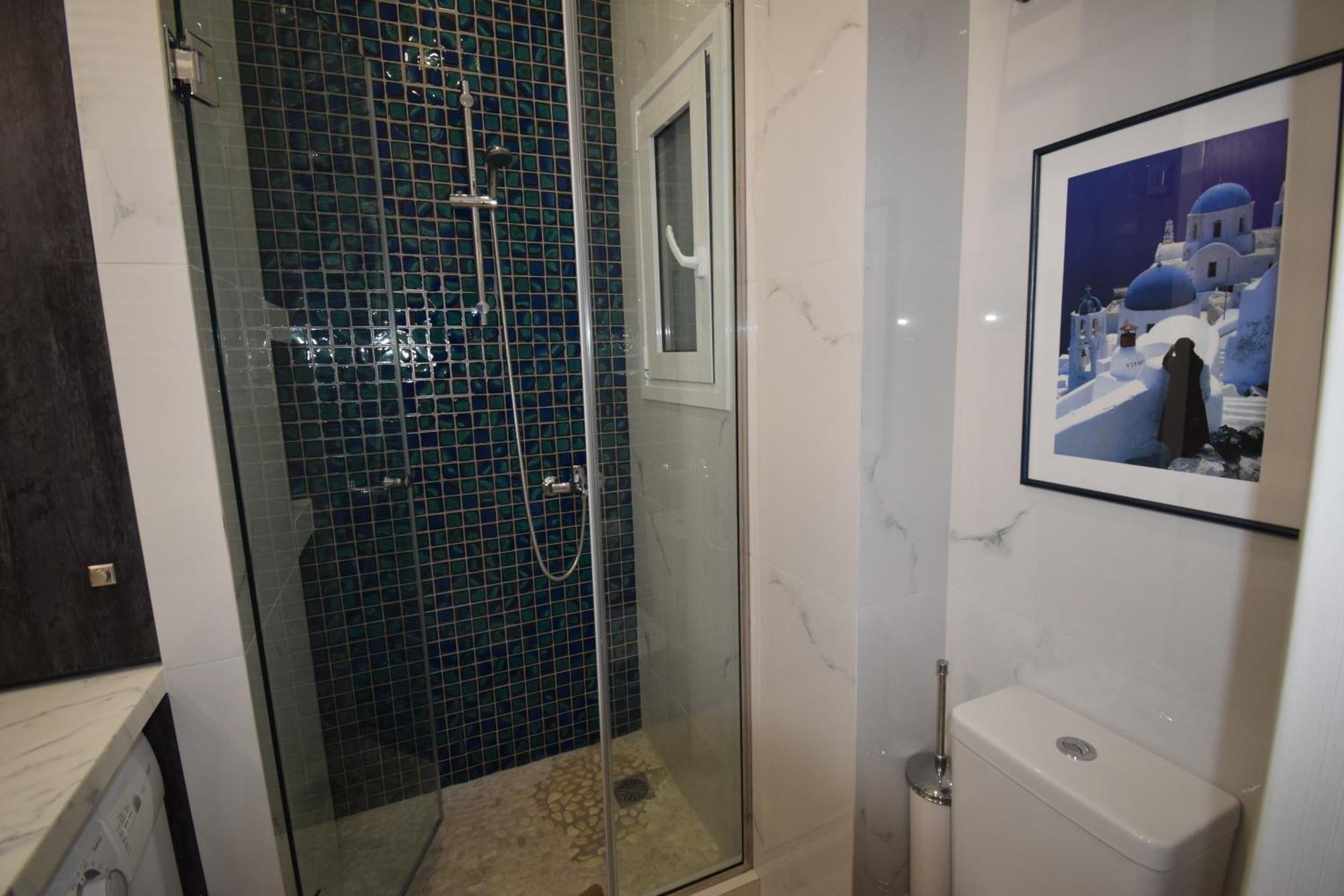 Piraeus Blue Apartment Екстериор снимка